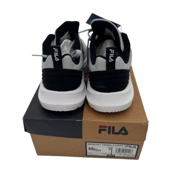NWt FILA Memory Primo-Forz Men's Running Shoes Size 8 - Picture 3 of 6